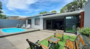 Linda casa com piscina prox. Centro - Image 4