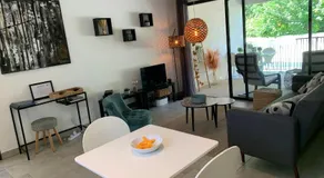 Résidence "Les cyclistes", appartement "Akotee" - Image 3