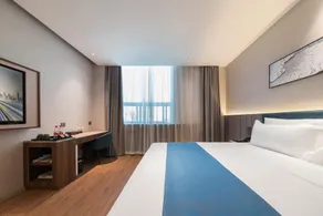 Aifeel Hotel (Yinchuan Qingshui Sports Center International Convention and Exhibition Center) - Image 5