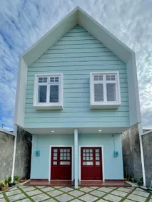 Rumah Paron Barat, Mungil dan Unik - Image 3