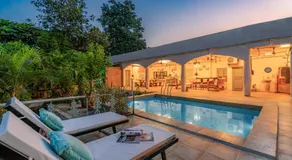 StayVista's Suman Vatika with Outdoor Pool & Terrace at Pench - Image 2