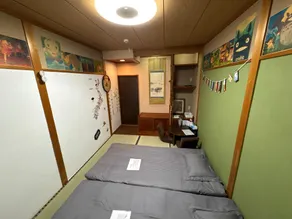 To shinjuku 15 mins- Japanese-style inn - Image 5