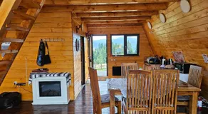 Cabana Corbilor The Raven's Hut - Image 5