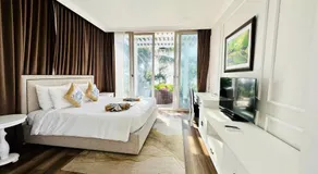 Oceanami villa Resort từ 1PN đến 5PN - Đầy đủ tiện nghi - Bếp nấu - BBQ - Hồ bơi - Sát Biển Long Hải - Hồ Tràm - Vũng Tàu - Image 2