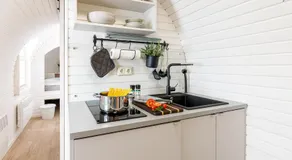 Auszeitgarten - Urlaub im Tinyhaus im Herzen von Oberschwaben - Image 5