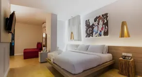 The Bed Hotel Hatyai - Image 5