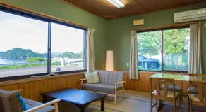 大砂荘 OZUNA CAMP and LODGE - Image 5