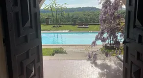 Appartement cocon de charme, Domaine Cornevent Lyon, parc & piscine - Image 5