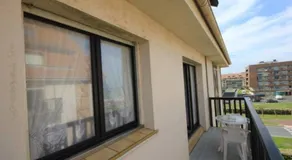 Cosy, fully renovated 2-room apartment with sea view - Image 3