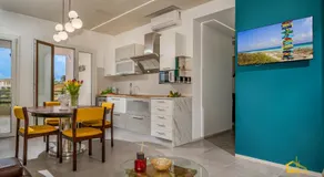 Appartamenti in Villa Syrenis vista mare con piscina riscaldata e campo da bocce - Image 5