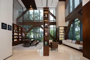 Dalian Gaoxin Wanda Plaza Xinghaiwan Bridge Atour Hotel - Image 2