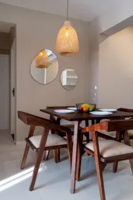 BRIKitt Luxury Oasis Escape 2BHK Suite - Image 3