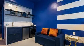 StayHome - Beira-Mar Copacabana Av Atlântica com Home Cinema - Decorado - Image 5