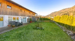 GM-Stays Wendelstein Lodge - Sauna & Alpenblick - BRIGHT Collection - Image 5