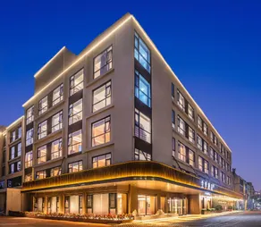 Ji Hotel Haikou Meilan International Airport - Image 4