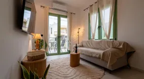 Asini deluxe suite 6, with rooftop terrace and breathtaking views - Image 2