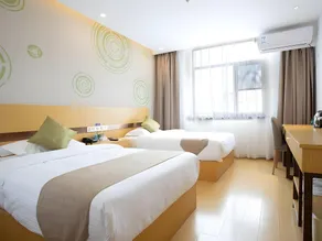 GreenTree Inn Linhai Jiangnan Avenue Express - Image 4