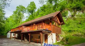 ECO-CHALET Bel Oiseau - Saint-Ursanne - Image 4