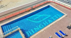 Steps from Retail Stores and Sports Facilities 1BR, Binghatti Gateway, Al Jaddaf by Deluxe Holiday Homes - Image 2