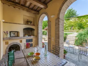 Ferienhaus in Belforte mit Pool - Image 5