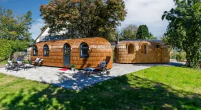 Auszeitgarten - Urlaub im Tinyhaus im Herzen von Oberschwaben - Image 3