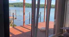 Domki na wodzie Warmińskie Pompeje - Image 3