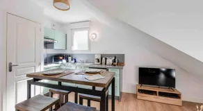 Charmant studio pour 3 personnes - Image 5