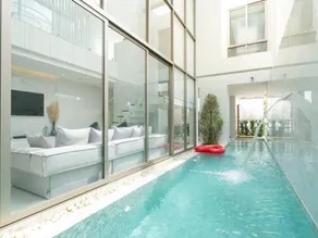 Residence Villa｜Modern 3 Bedroom Pool Villa｜Warm Plus - Image 2