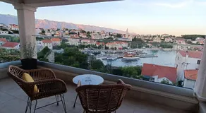 Apartments by the sea Sumartin, Brac - 2951 - Image 2