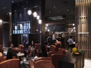 Beijing New World Centre Tongpai Hotel - Image 4
