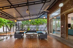 Stay Leisurely Country House, Karjat with Lawn - Image 5