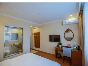 GreenTree Inn Wuxi Donggang Town Donghutang Shell Hotel - Image 2