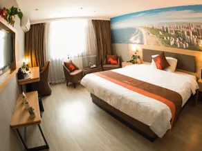 Jun Hotel Shandong Yantai Development Zone Jinshatan - Image 2