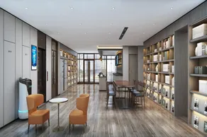 Hanting Hotel Tianjin Eye - Image 3