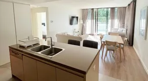 Luxury 2BR Docklands Bright&Modern Covered Parking - Image 5