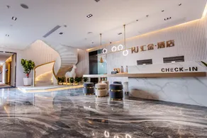 Huijin Hotel (Fuan Huaxing Spring City Branch) - Image 2