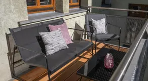 Very Berry Family-Suite - Balkon, Netflix, Nespresso, Bäcker, Spielplatz - Image 3