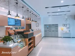 Hanting Hotel Shanghai Waigaoqiao Free Trade Zone Gaojin Road - Image 5