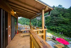 Jeongseon Firefly Red Clay pension - Image 4