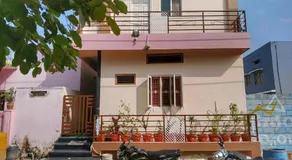 Vijayanagara Home Stay - 2 bed room flat, AC, Parking - Image 5