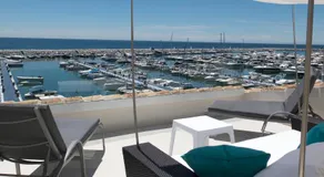 Første linje Duplex Puerto Banus 8 sovepladser - Image 3