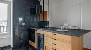 Le Versailles Suite classe 3 etoiles Vue Chateau & Potager - Image 3