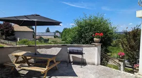 Logement à Brive proche centre-ville et campagne - climatisation, Wifi, coin exterieur et parking privés - Image 5