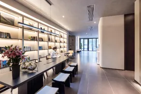 Atour X Hotel Nanjing Mochao Lake Shuiximen Street - Image 2