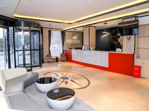 Thank Inn Hotel Shaanxi Yuncheng Ruicheng County Dongmao Plaza - Image 4