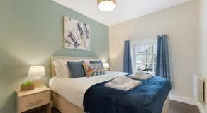 Flat3 1BR in Horsemarket - Image 2