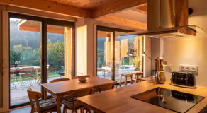 Doni Wood House, casa en la playa de Doniños - Image 5