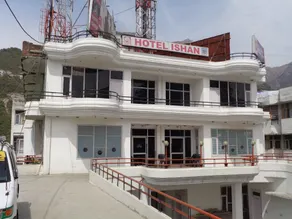 Hotel Ishan - Image 4
