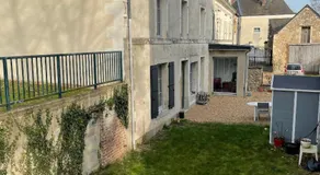 Détente près du Loir : Chambre et salon privés, idéal pour randonnées et proche des 24H du Mans - FR-1-410-387 - Image 5