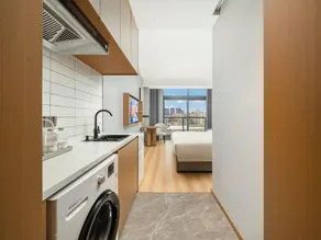 Foshan Burton Comfortable Living Hotel (Sanshui Lehui City Plaza Branch) - Image 5